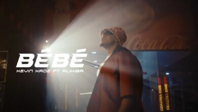 Kelvin Kade Ft Alikiba - Bebe